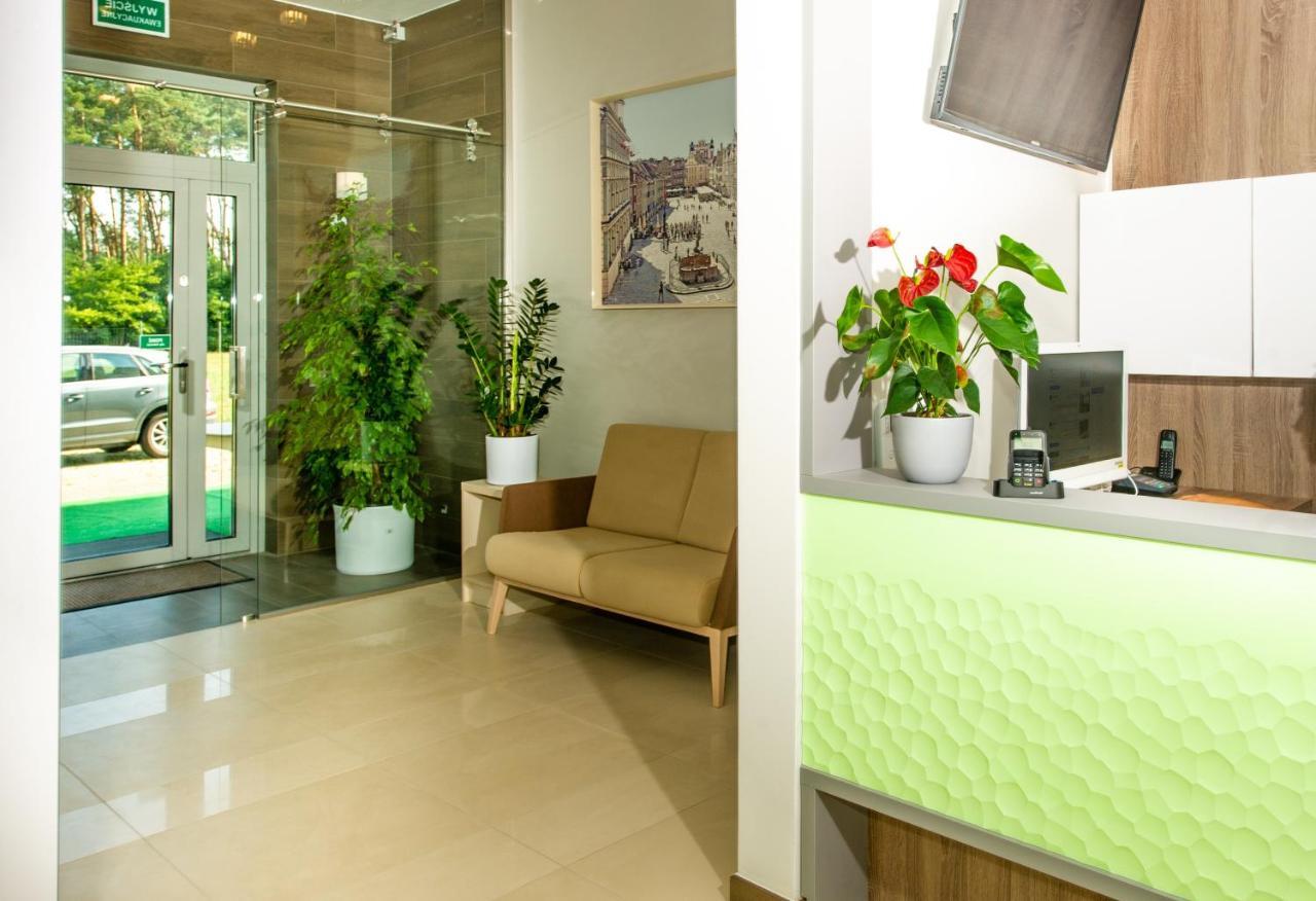 Poznan West Hotel - Airport Exterior photo