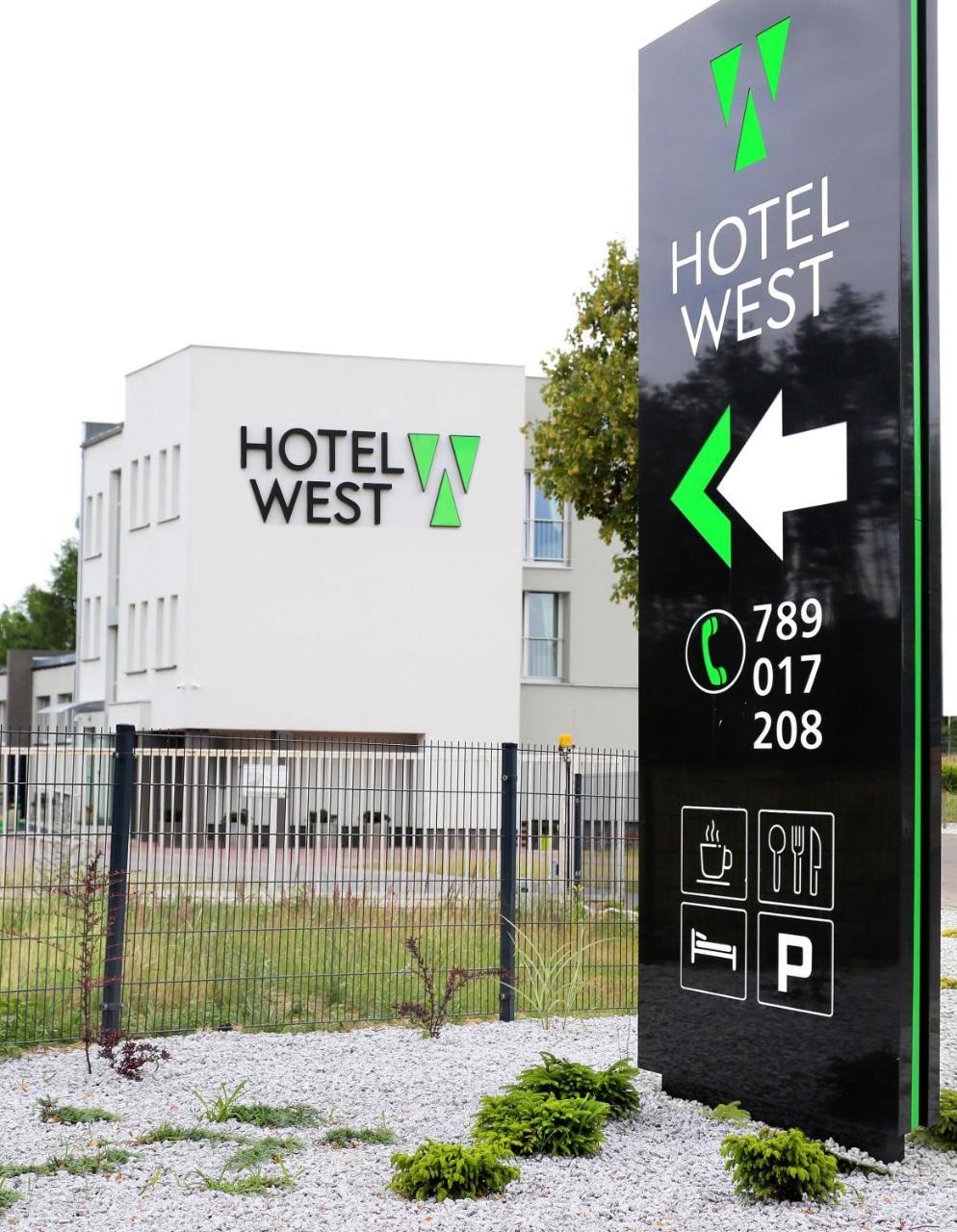 Poznan West Hotel - Airport Exterior photo